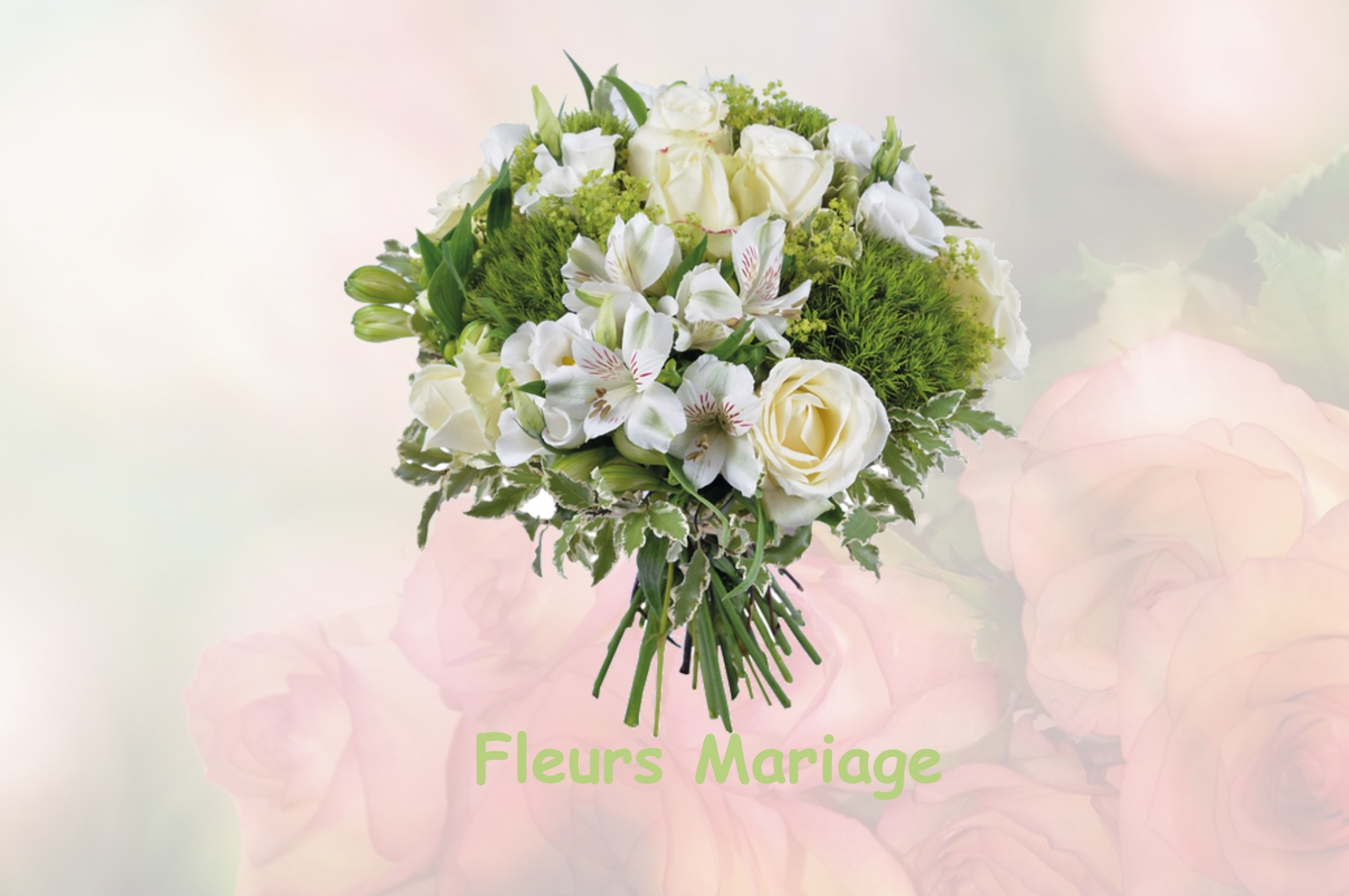 fleurs mariage VERMANDOVILLERS